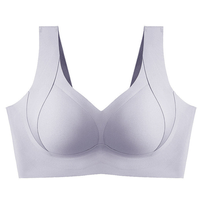 Adjustable shoulder straps / Gray / S