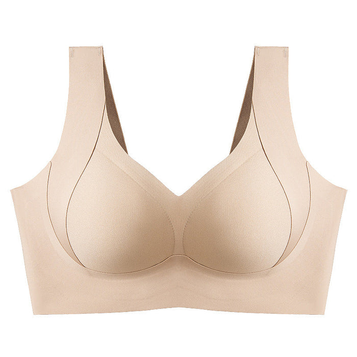 Adjustable shoulder straps / Apricot / S