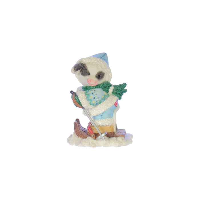 Marys-Moo-Moos-by-Mary-Rhyner-Nadig-Resin-Figurine-January-Ski-Moo-Later-257443