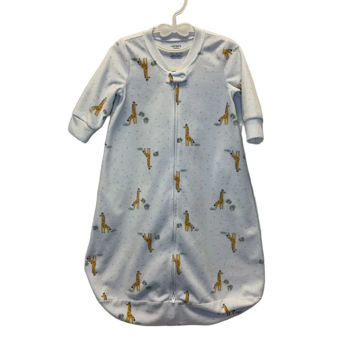 Sleep Sack Zipper / Giraffes