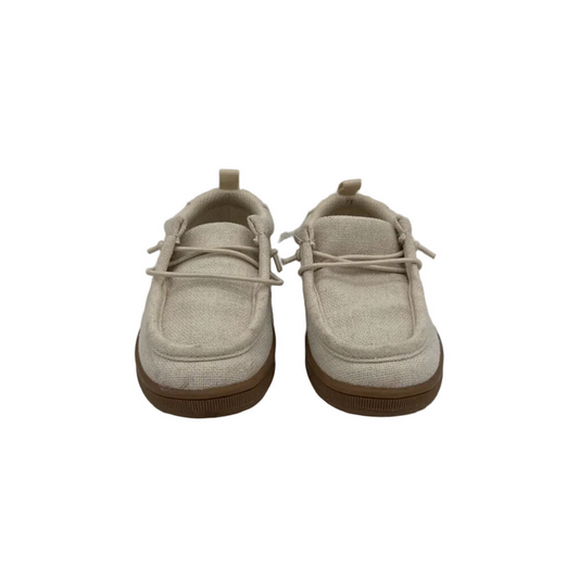 Slip on Canvas Loafers