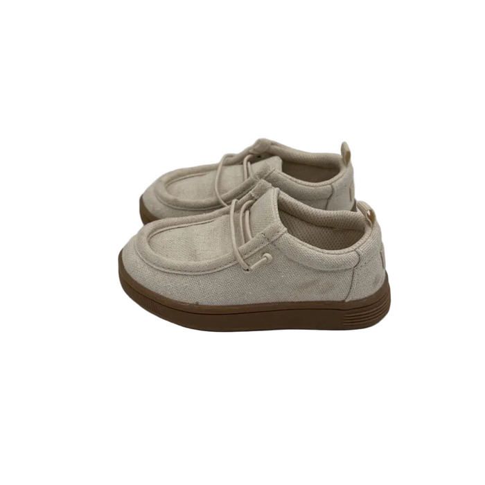 Slip on Canvas Loafers