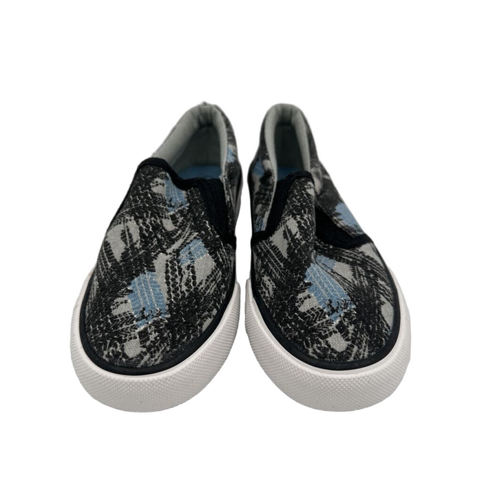 Slip-on Canvas Shoes