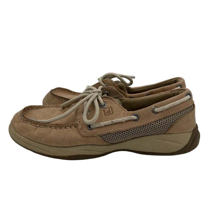 Slip on Loafer/Boat Shoes/Laces