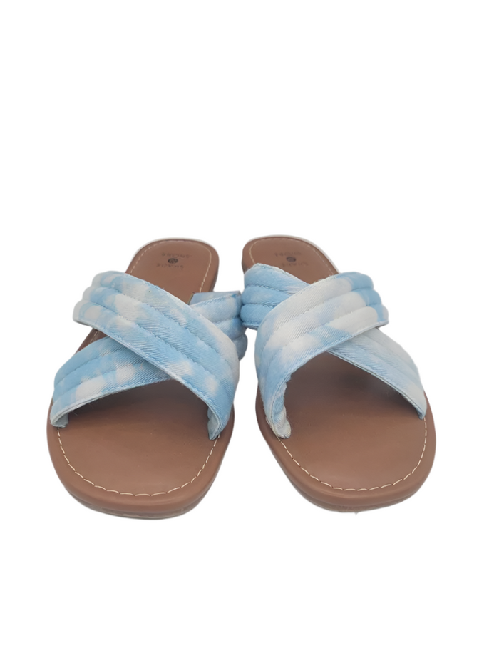 Slip On Sandals