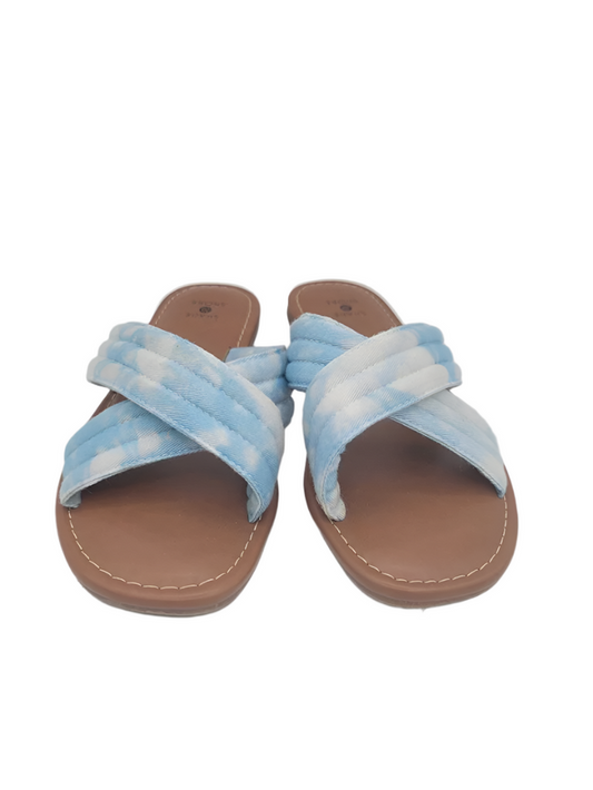 Slip On Sandals