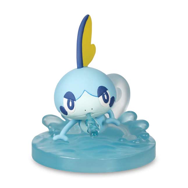 Sobble | Water Gun