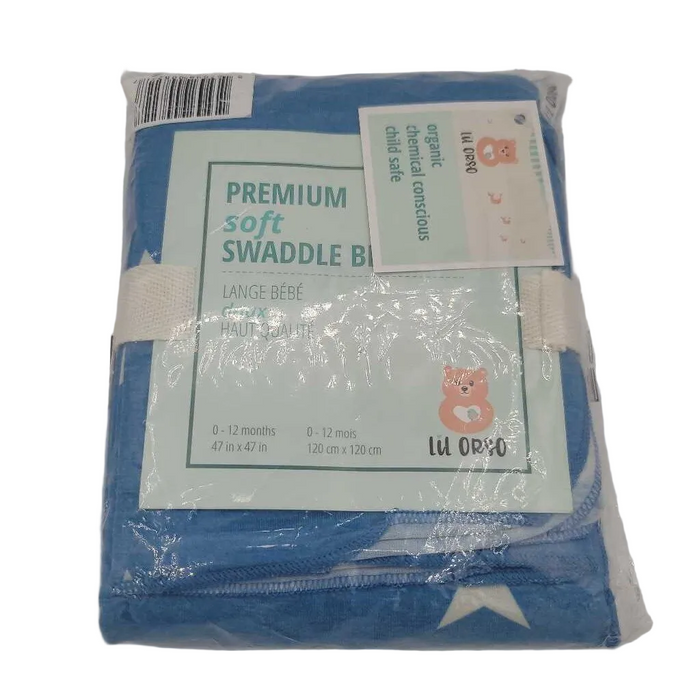Soft Swaddle Blanket