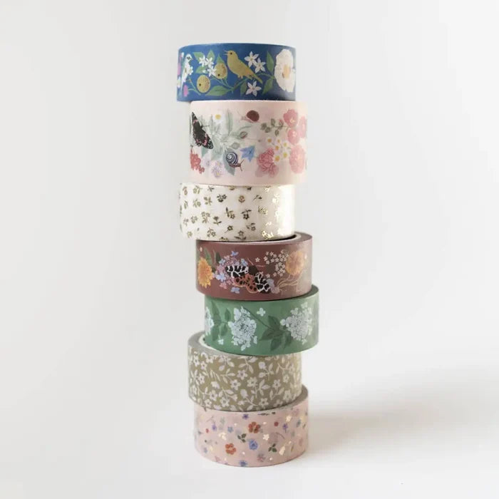 SONG BIRDS | WASHI TAPE - WT16