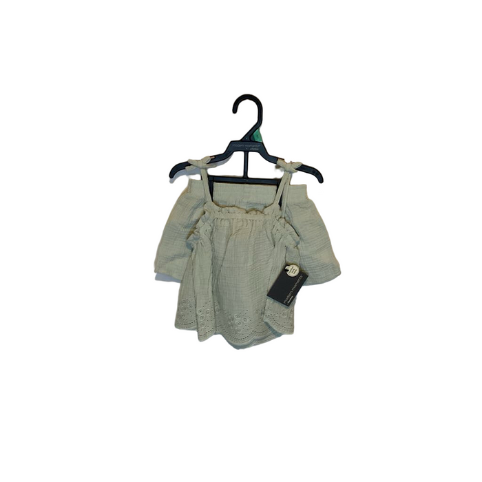 Spaghetti Strap Shirt + Short Set