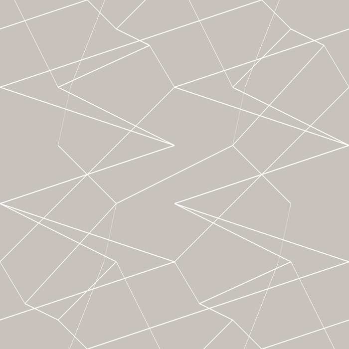 Spatial - Toupe - Trendy Custom Wallpaper | Contemporary Wallpaper Designs | The Detroit Wallpaper Co.