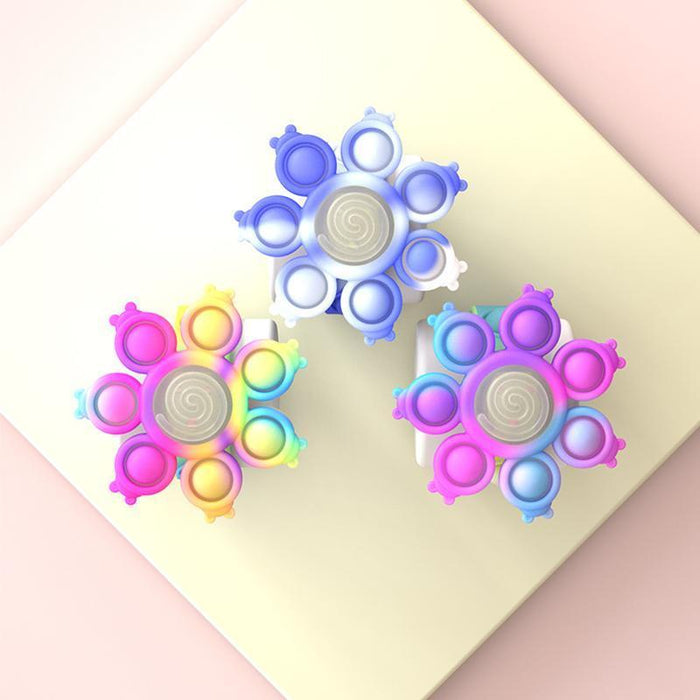 Blue+Purple Yellow+Purple Blue