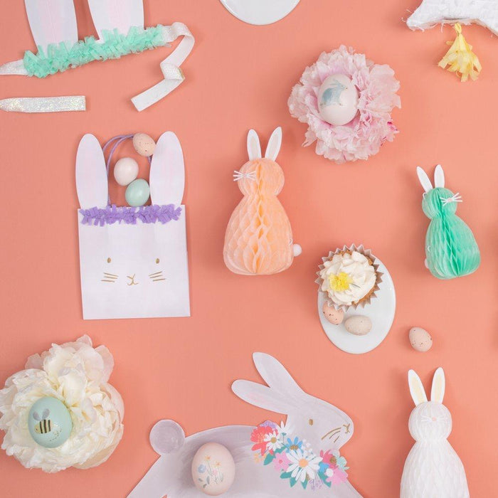 Spring Bunny Party Bags