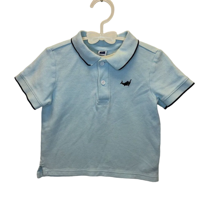 SS Collared Polo
