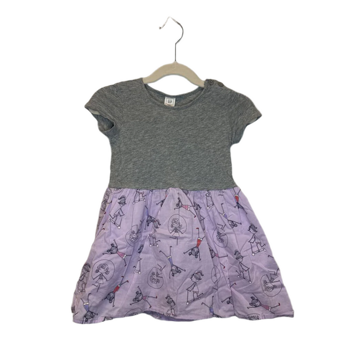 SS Dress / Ballerinas