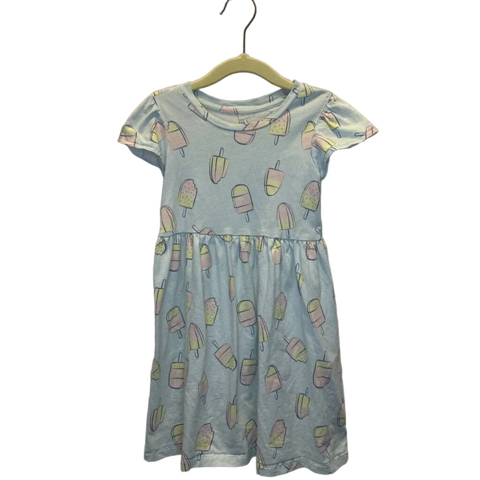 SS Dress / Popsicles