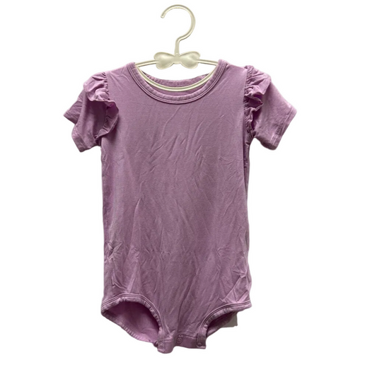 SS Onesie/Ruffle Cap