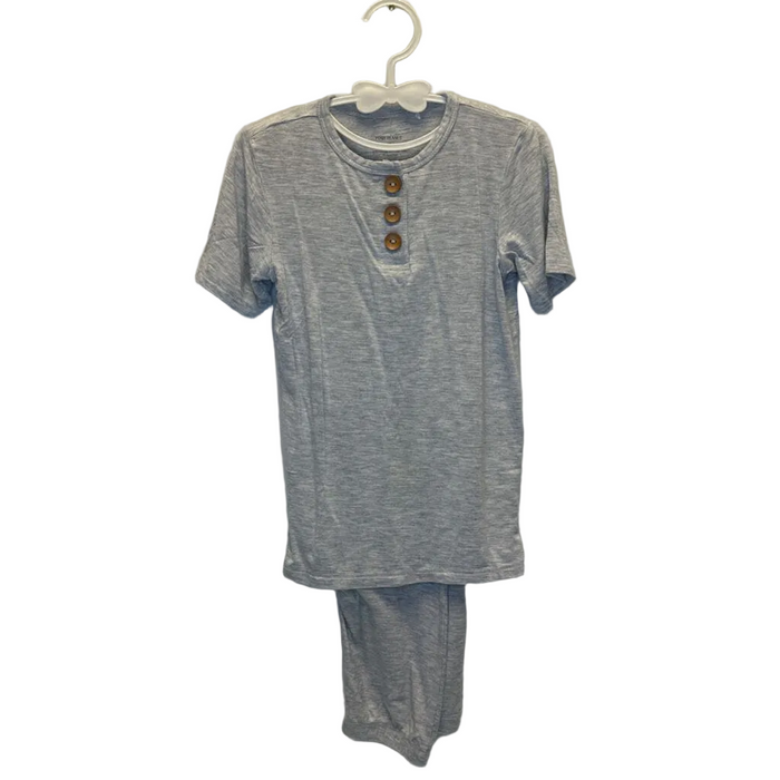SS Shirt + Pants Pajama Set