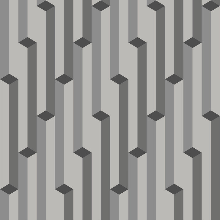 Stepped - Logan <br> Wallpaper