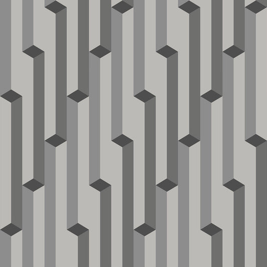 Stepped - Logan <br> Wallpaper