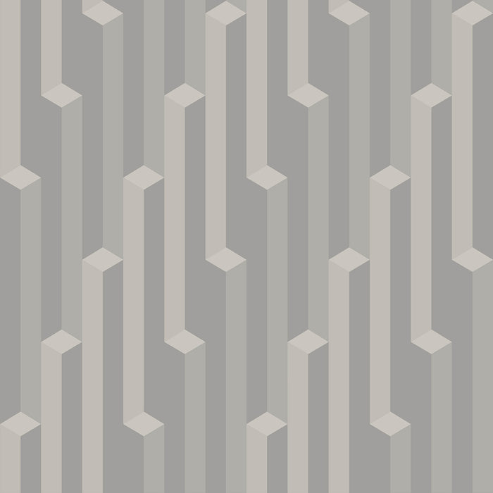 Stepped - Sully <br> Wallpaper