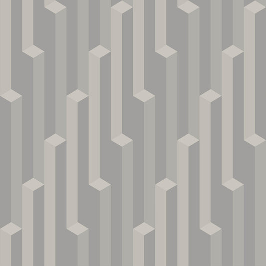 Stepped - Sully <br> Wallpaper