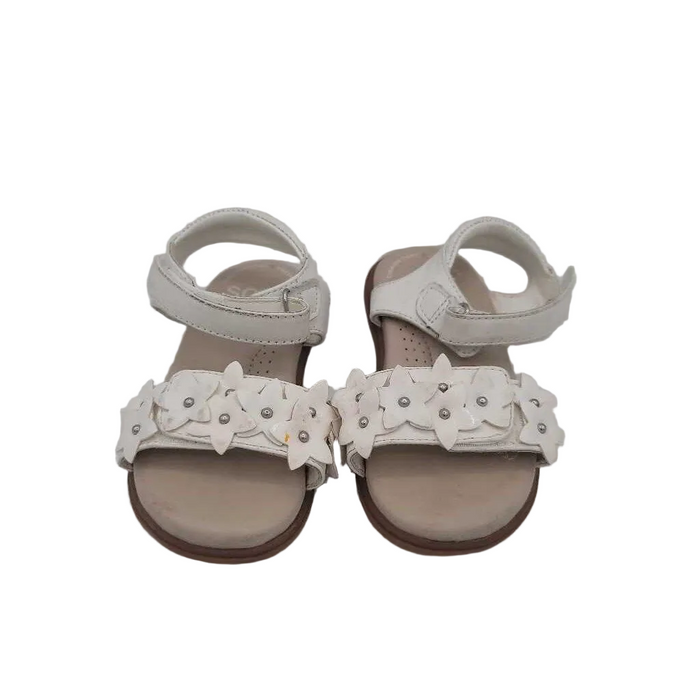 Strap Sandals/Velcro