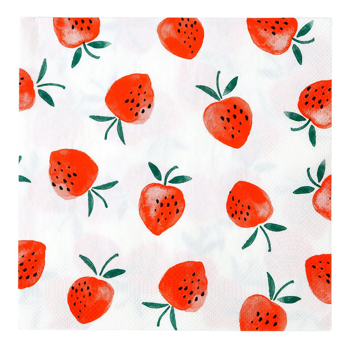 Strawberry Fields Napkins