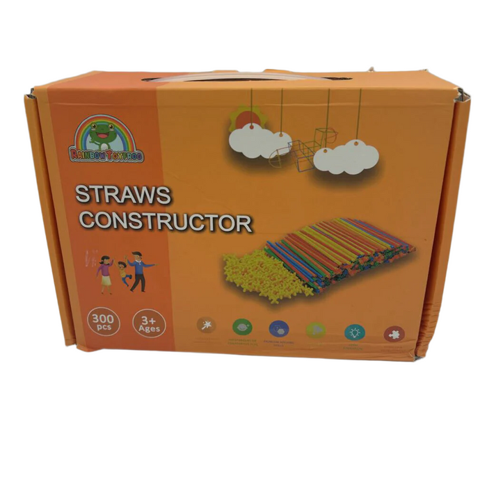 Straws Constructor