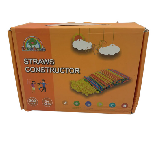 Straws Constructor