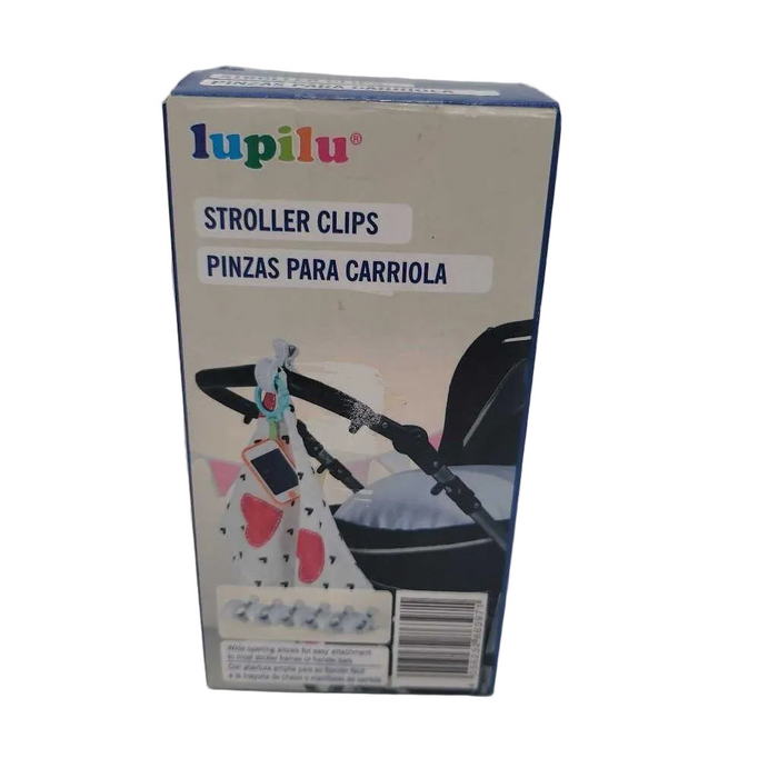 Stroller Clips