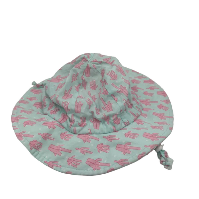 Sun Hat / Pink Cactus