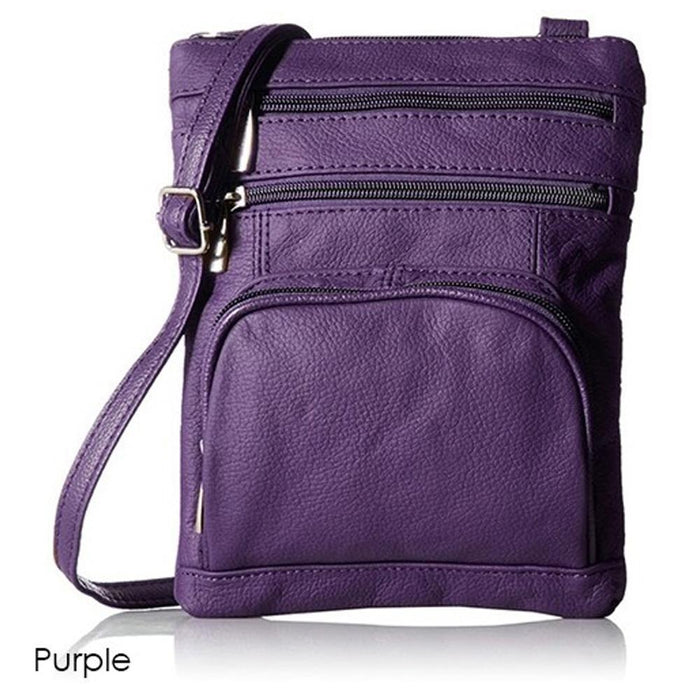 purple