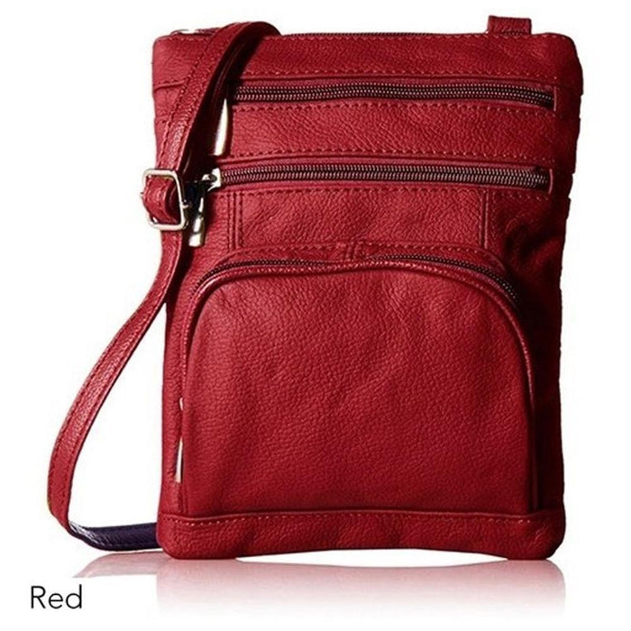 red