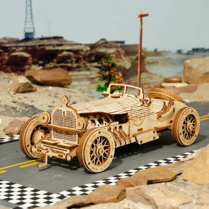 Grand Prix Car