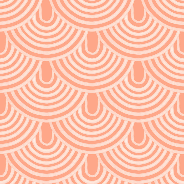 Swag - Curtain <br> Wallpaper