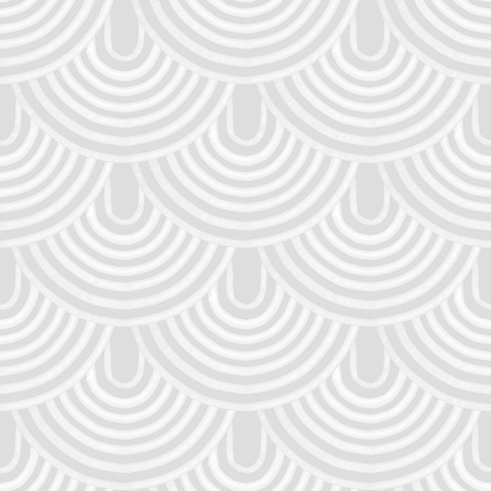 Swag - Pleat <br> Wallpaper