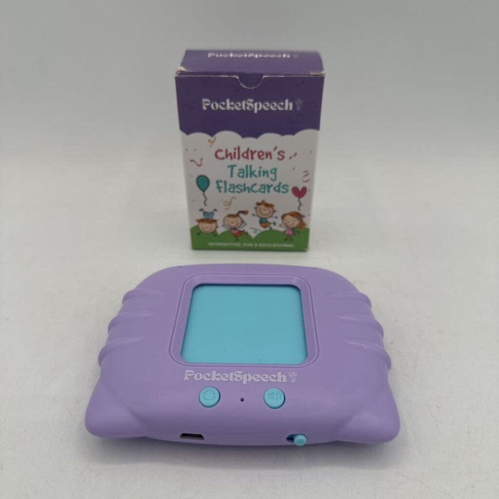Talking Flashcards