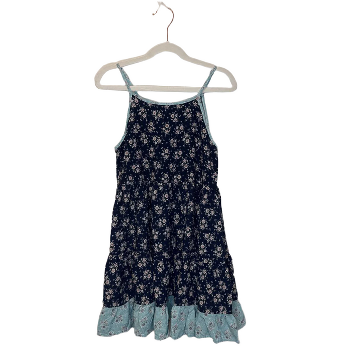 Tank Floral Dress