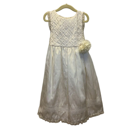 Tank Top Beaded Front/ 100% Silk