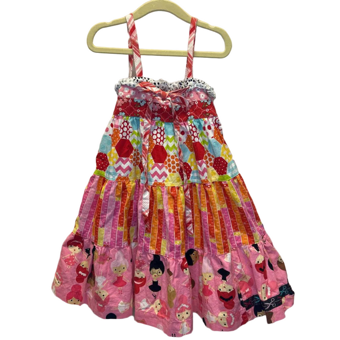 Tank Top Dress