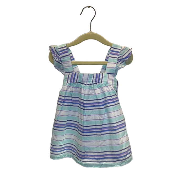Tank Top Halter Shirt/Striped