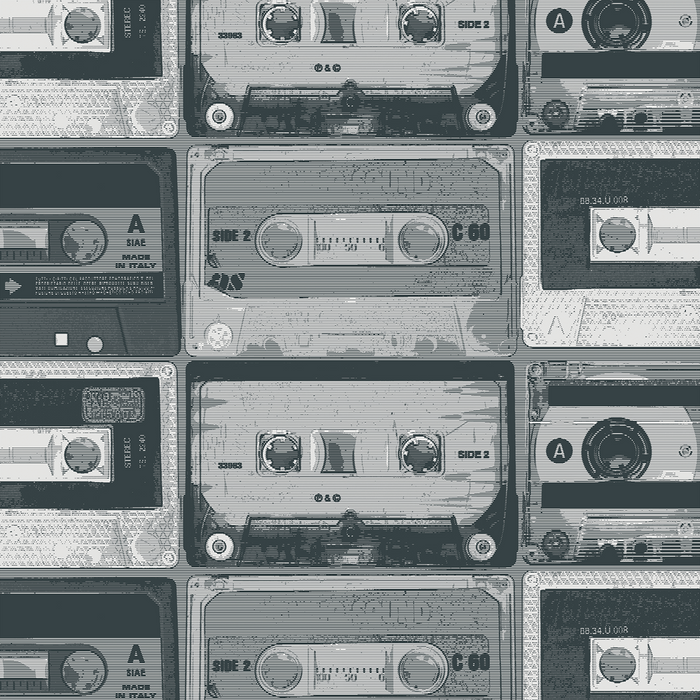Tapestack - LoFi - The Detroit Wallpaper Co.