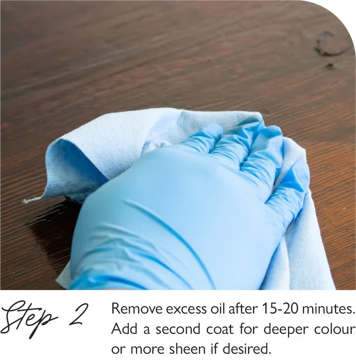 Taupe Stain