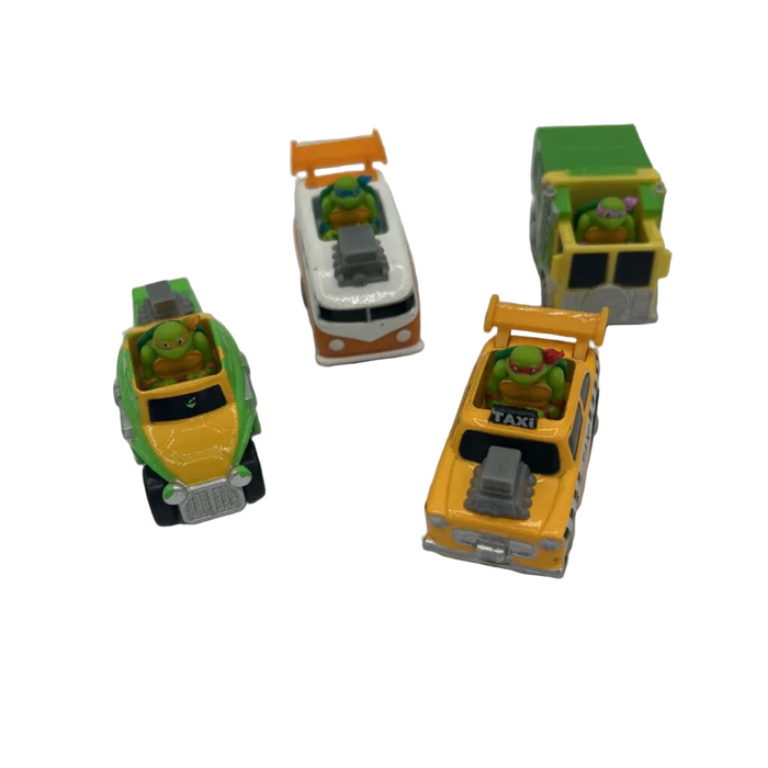 Teenage Mutant Ninja Turtle Cars