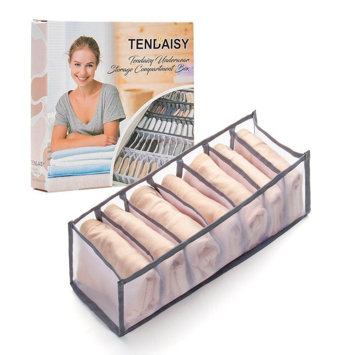 gift box / 7 compartments
