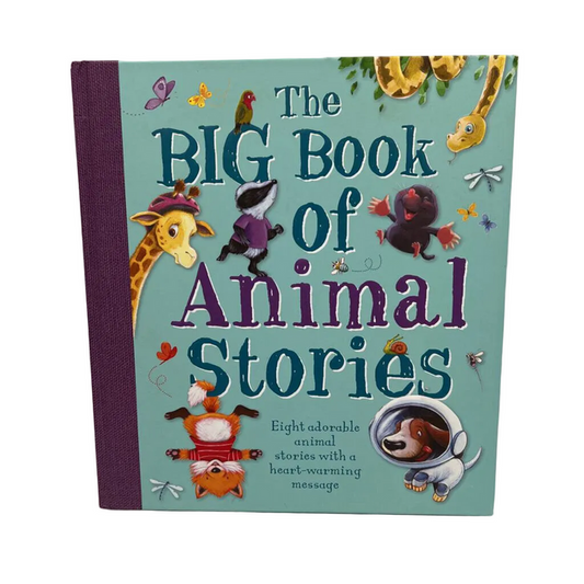 The Big Book of Animal Stories
