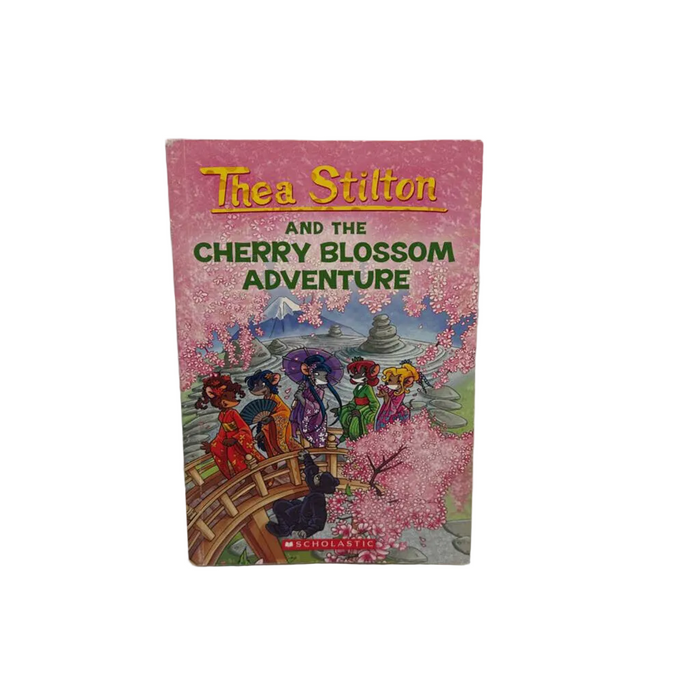 The Cherry Blossom Adventure