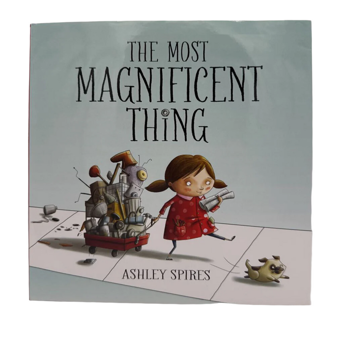 The Most Magnificent Thing