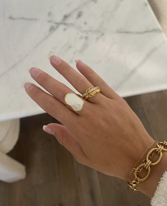 The Nova Ring, Gold